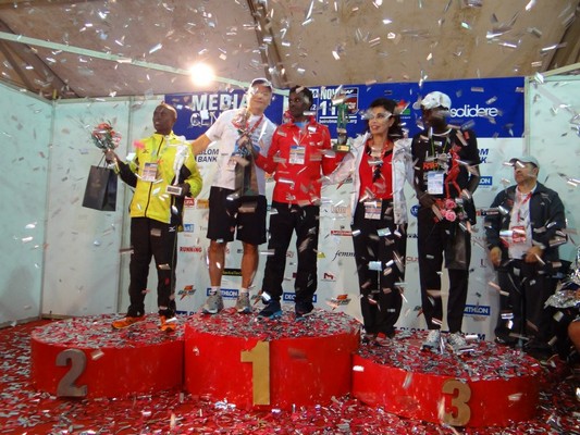 Beirut Marathon 2012 part 2
